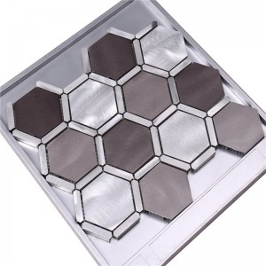 HLC14 Fashion Eco Passage csempe tervezése Hall képhez