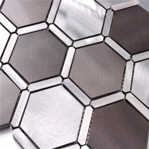 HLC14 Fashion Eco Passage csempe tervezése Hall képhez