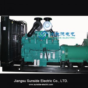 20kW generátor készlet eladó