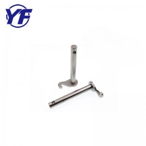 Legjobb minőségű CNC precíziós megmunkáló alkatrészek autóipari autóalkatrészhez Kínából