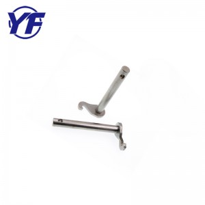 Legjobb minőségű CNC precíziós megmunkáló alkatrészek autóipari autóalkatrészhez Kínából