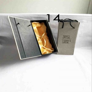 Nagykereskedelmi egyedi mágneses záró csomagolás újrahasznosítása karton ajándék papír dobozok