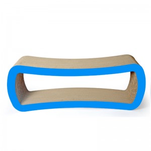 Cat Kitty karcolás csomagolás hullámpapír macska karcolás / macska karcolás