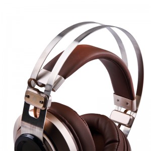 2018 PRO fémjátékos fülhallgató 7.1 zajszűrés vibrációs technológiával