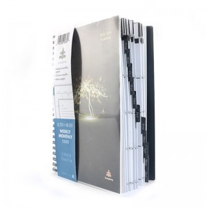 PP zsebborító notebook