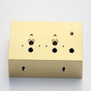 Alumínium ötvözet CNC megmunkálás precíziós alkatrészek-automatizálás, automata berendezések, gépek