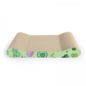 Egyedi design macska karcolás legjobb eladó karton macska játékok