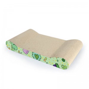 Egyedi design macska karcolás legjobb eladó karton macska játékok