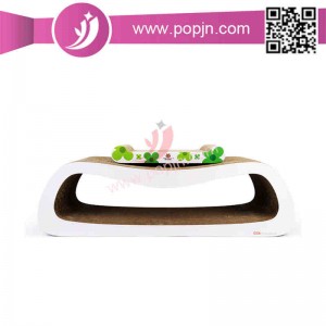 kisállat ágy hullámkarton macska scratchers