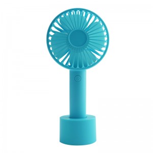 2018 forró értékesítés nyári cikk hordozható praktikus ventilátor mini ventilátor USB tölthető