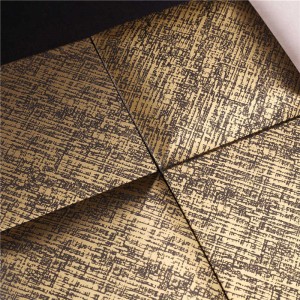 Ősi Cooper 3d backsplash fali dekoráció a szálloda