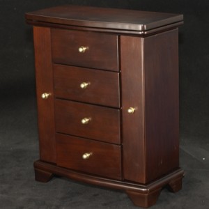 Fa ékszerdoboz Java befejezése