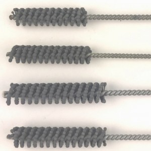 Rugalmas becsúszó kefék Olajszelep belső furat-sorjázás Brush-FHB014OV