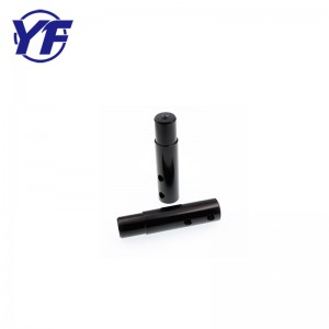 Testreszabott acél Auto CNC megmunkált alkatrészek tisztítógép alkatrészek Kínában