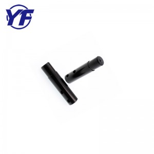 Testreszabott acél Auto CNC megmunkált alkatrészek tisztítógép alkatrészek Kínában