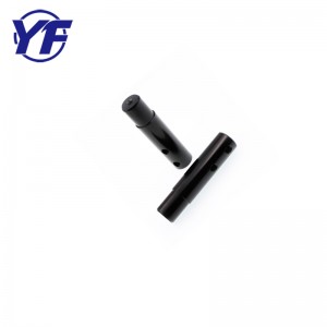 Testreszabott acél Auto CNC megmunkált alkatrészek tisztítógép alkatrészek Kínában