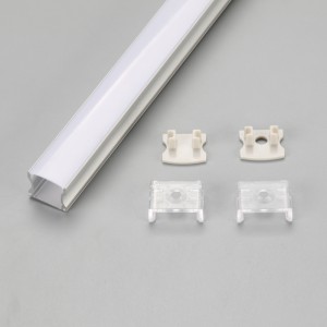 LED csíkcsőház