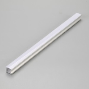 LED csíkcsőház