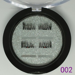 Mágneses hamis szempillák