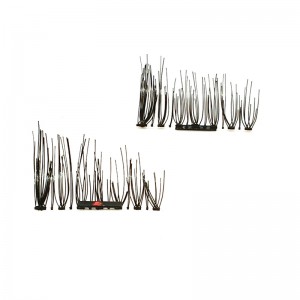 Mágneses hamis szempillák