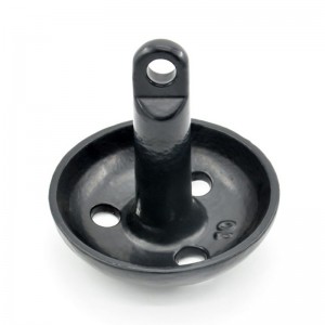 Gombahorgony PVC bevonatú