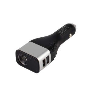 KPS-7103CC 6 IN1 SAFETY autós töltő