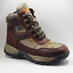 Vízálló Camouflage férfi vadászati ​​csizma