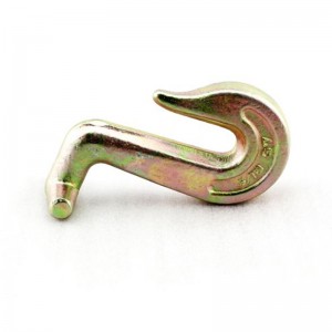 Sárga horganyzott kombináció T Grab Hook