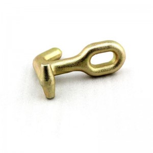 Sárga cink Hammerhead T-J Combo Hook