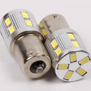 6v 12v 1156 17smd 5730 led jelcsere izzók