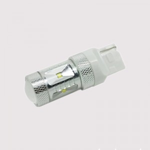 nagy teljesítményű 30w CREE XBD 1156 7440 3156 led jelzőfény visszavezetett visszafelé