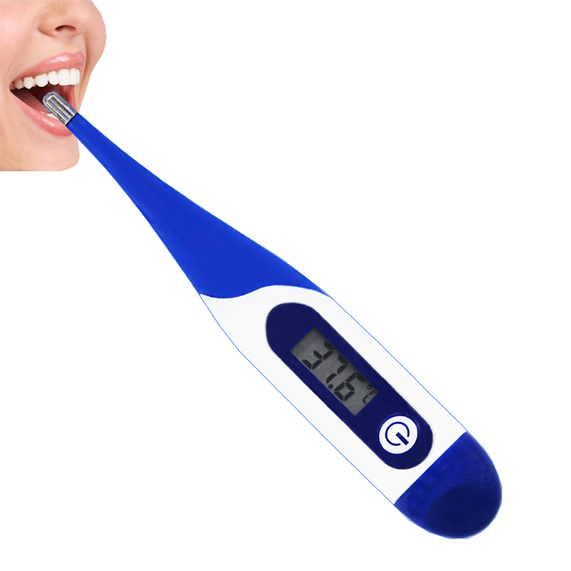 Háztartási érintkező fül hőmérő emberi test baba felnőtt hőmérséklet érzékelő