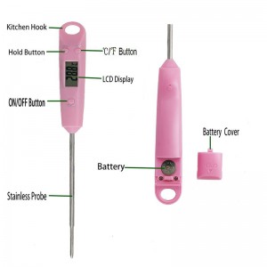 Elektronikus szonda kokszolaj cukorrépa barbecue