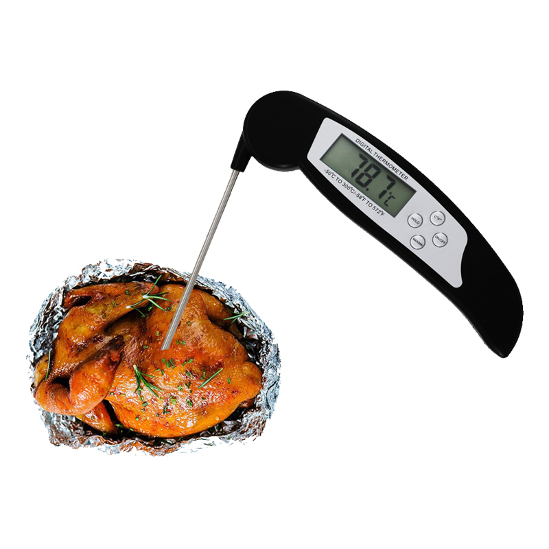 Alkalmas az emberek számára, hogy használják a konyhai mérést élelmiszerbiztonsági hőmérőt