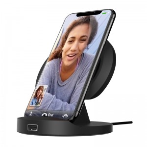 KPS-9701HC nyújtó és összecsukható vezeték nélküli töltő Privát mód