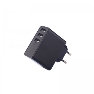 KPS-8704LC Tri-USB portfali töltő