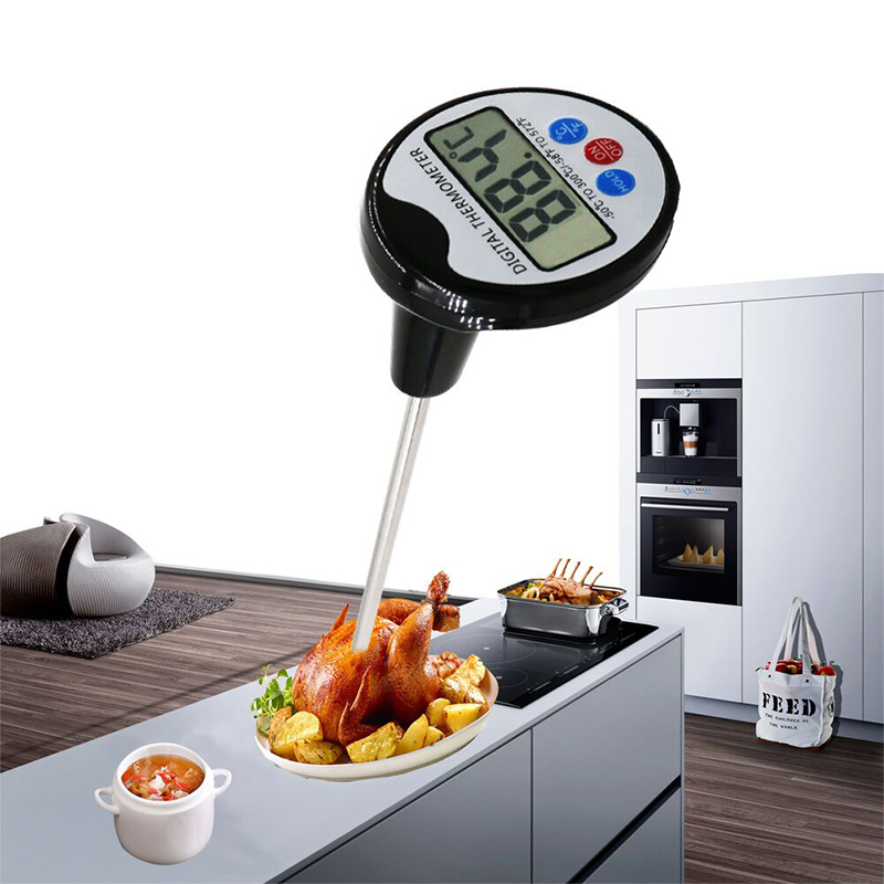 Élelmiszergyártó gép 2018 Új konyhai hőmérő
