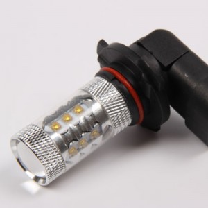 nagy teljesítményű 80w Osram zseton automatikus led ködlámpa 9005 9006 ködlámpa