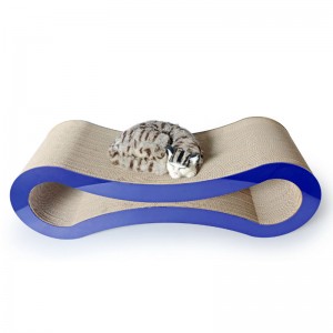 Gyári beszerzés Új, olcsó, stabil macskafaragó Catniprel