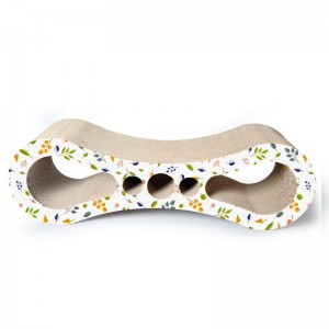 Gyári beszerzés Új, olcsó, stabil macskafaragó Catniprel