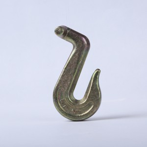 Sárga horganyzott kombináció T Grab Hook