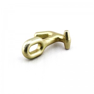 Sárga cink Hammerhead T-J Combo Hook