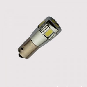 CANBUS Hiba mentes 6SMD 5730 BA9S BAY9S BAX9S automatikus ledcsere izzók