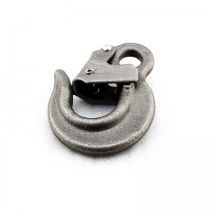 Alloy Slip Hook nagy teherbírású zárral