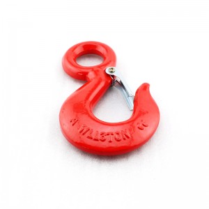 320A szemhéjfüggesztő akasztóval, festett