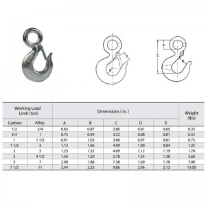 320A szemhéjfüggesztő akasztóval, festett