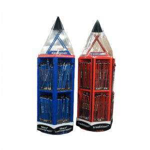 POP UP karton kijelző állvány horog Standee, játék karton álló kijelző