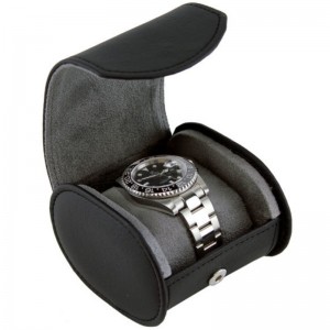 Travelers Watch Case - Ovális