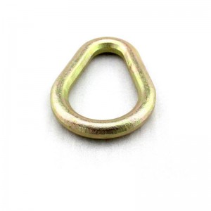 S341 Hegesztés nélküli körte alakú csíkozás