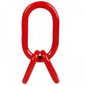 A-347 hegesztett Master Link szerelvény